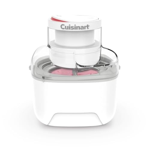 Cuisinart 1 Pint Wonder Ice Cream Maker Vanilla - Bellso
